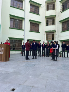 Army Public CBSE School Tarapore Enclave, Patiala