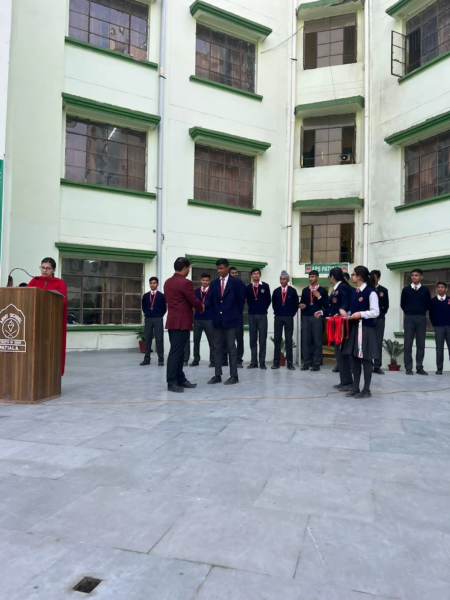Army Public CBSE School Tarapore Enclave, Patiala