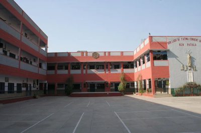 Our Lady of Fatima Convent Secondary School Ajit Nagar, Patiala