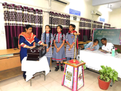 Kendriya Vidyalaya No.2 PLW CBSC School in DMW Railway Colony, Patiala