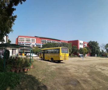 Blossoms Senior Secondary School Nabha Road, Patiala