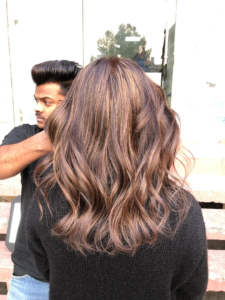 Lux Salon Lower Mall Road, New Lal Bagh Colony, Patiala