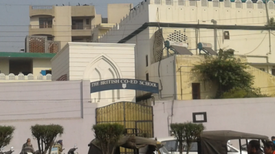 The British Co-Education School in Lower Mall, Patiala