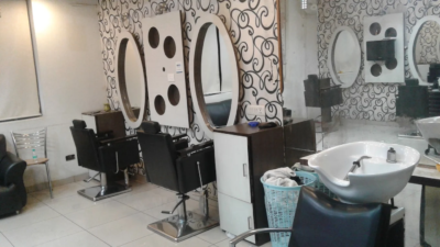 Sylvie's Salon Leela Bhawan, Market, Patiala