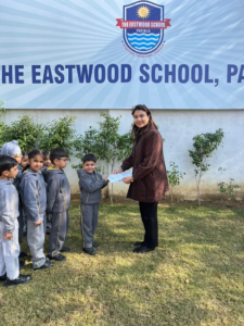Toddlers' Town Kindergarten Upper Mall Road, Moti Bagh, Patiala