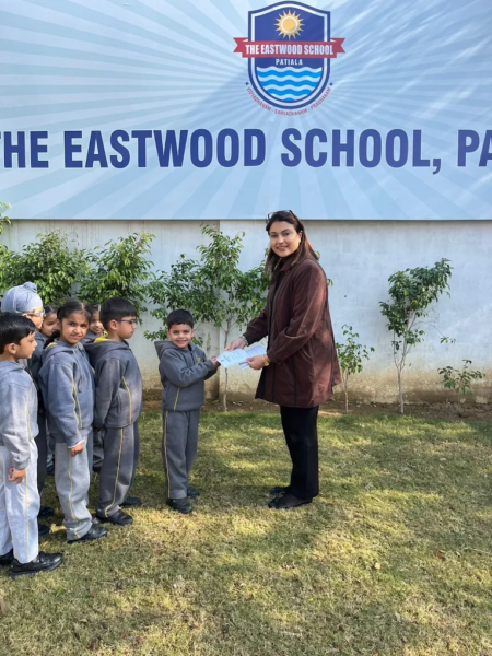 Toddlers' Town Kindergarten Upper Mall Road, Moti Bagh, Patiala