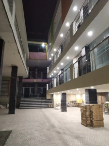 National High School in Old Lal Bagh Mohalla, Patiala