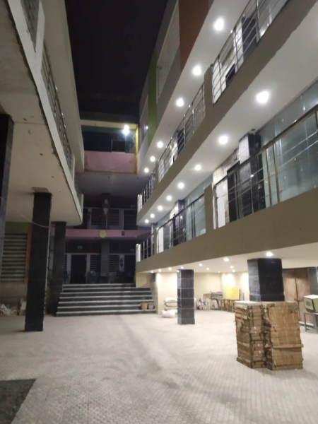 National High School in Old Lal Bagh Mohalla, Patiala