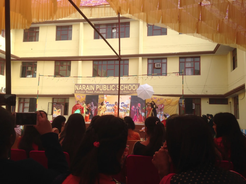 Narain Public School Sanour Road, Patiala