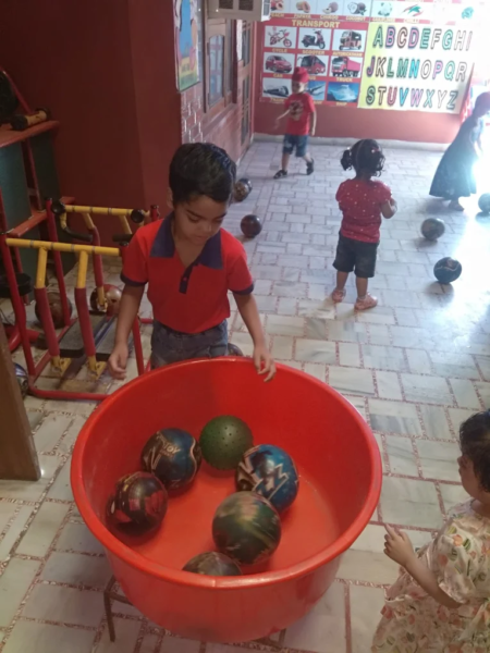 Little Learners pre school and daycare, Tripuri, Patiala