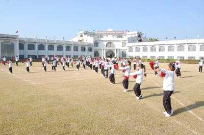 Udaseen Modern School Gurmat Colony, Patiala