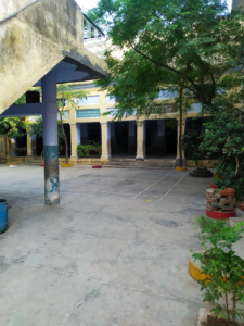 SR Arya Senior Secondary school Arna Barna Chowk, Patiala