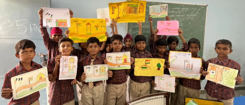 GSSS Pheel Khana Green View Colony, Patiala