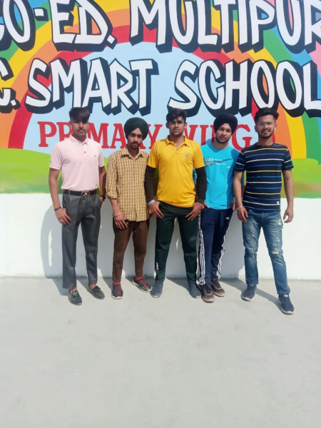 Government Multipurpose Senior Secondary School Civil Lines, Patiala