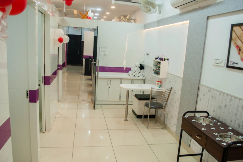 Y Zone Salon and Academy in DLF Colony, Near Sirhind Road, Patiala