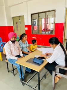 Radcliffe CBSE School near Dakala Road, Rawas Brahmanan, Patiala
