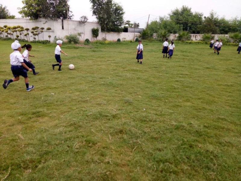 Alliance International School Rajpura, Patiala