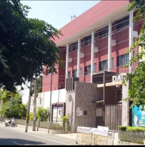 Dav Public School near Bhupindra Rd, Punjabi Bagh, Patiala