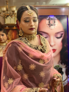 Elegance Beauty Saloon and Spa Gurbux Colony Main Bazzar, Patiala