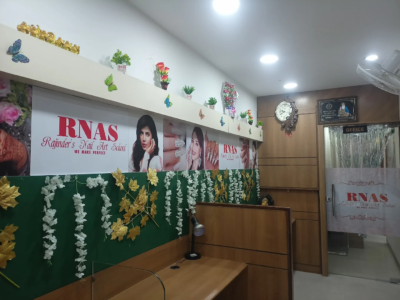 RNAS (Rajinder's Nail Art School) near Nitin Hospital, Leela Bhawan, Patiala