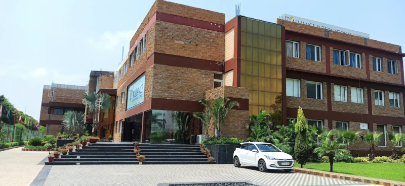 Alliance International School Rajpura, Patiala