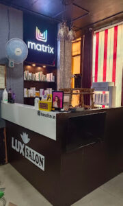 Lux Salon Lower Mall Road, New Lal Bagh Colony, Patiala