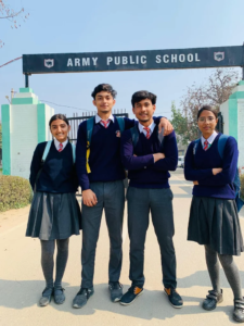 Army Public CBSE School Tarapore Enclave, Patiala