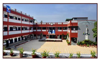 Our Lady of Fatima Convent Secondary School Ajit Nagar, Patiala