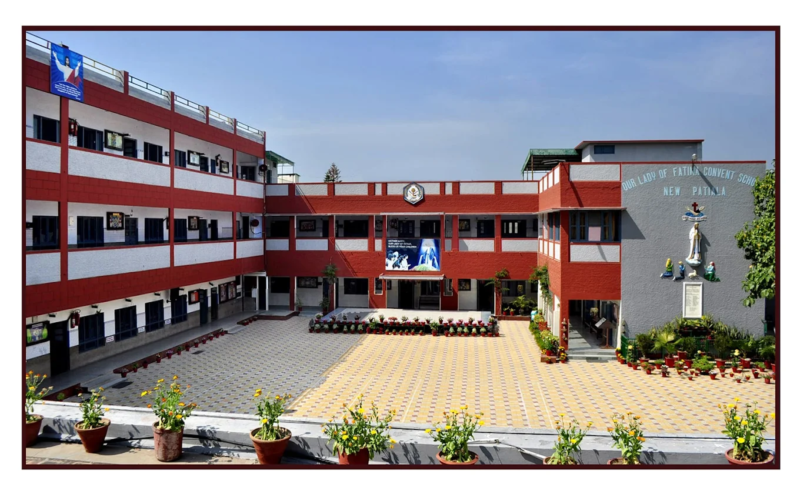 Our Lady of Fatima Convent Secondary School Ajit Nagar, Patiala
