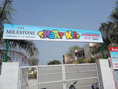 Milestone Smart Pre School Near, Aman Bagh, Sirhind, Patiala
