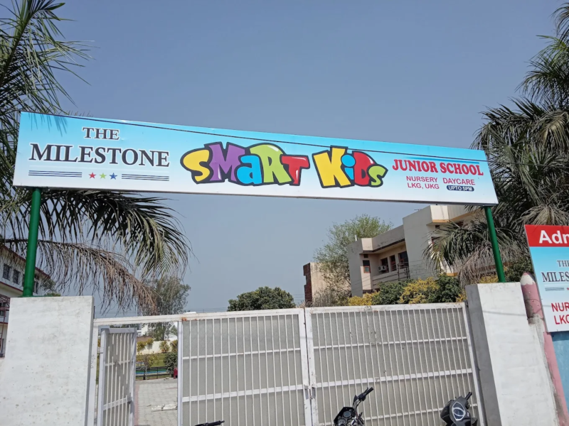Milestone Smart Pre School Near, Aman Bagh, Sirhind, Patiala