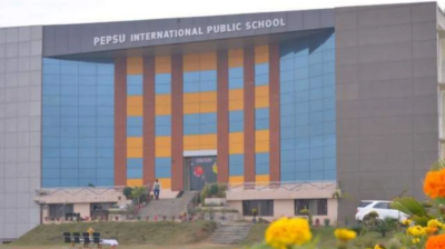 Pepsu International Public School in Sunny Enclave, Patiala