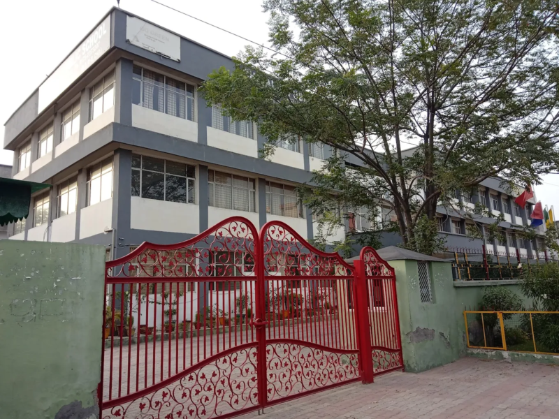 Shivalik Public School SST Nagar, Patiala