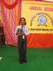 National Public High School in Tripuri, DLF Colony, Patiala