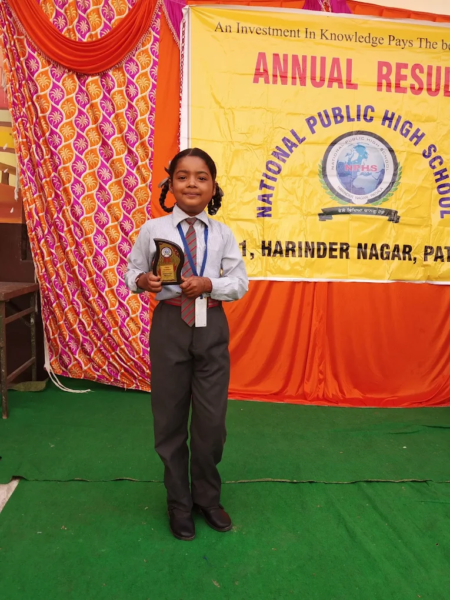 National Public High School in Tripuri, DLF Colony, Patiala