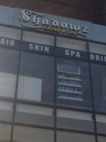 Shadowz Salon n Spa in Bharpur Garden Colony, Patiala