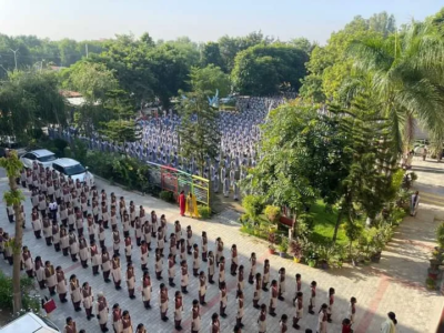 Government Girls Senior Secondary Smart School, New Power House Colony, Patiala
