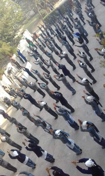 Sant Inder Dass Public School Anand Nagar B, Patiala