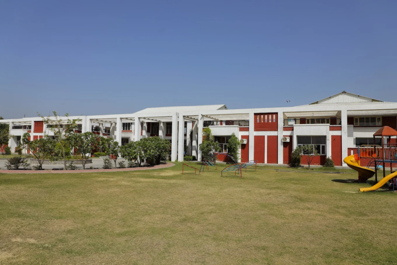 Summer Valley School Patiala, Gobindpur Urf Saniar Heri