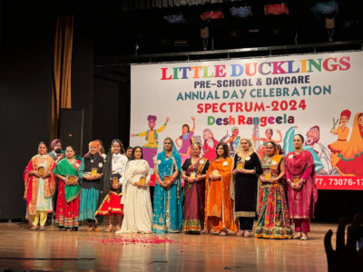 Little Ducklings Pre-School and Daycare Tripuri, Patiala