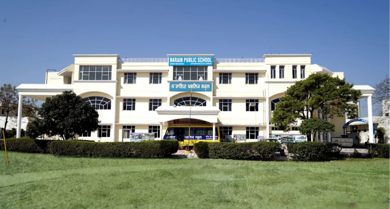 Narain Public School Sanour Road, Patiala