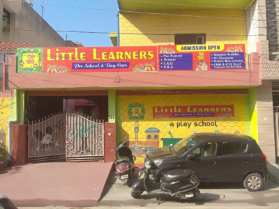 Little Learners pre school and daycare, Tripuri, Patiala