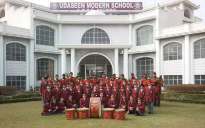 Udaseen Modern School Gurmat Colony, Patiala
