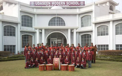 Udaseen Modern School Gurmat Colony, Patiala