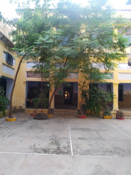 SR Arya Senior Secondary school Arna Barna Chowk, Patiala