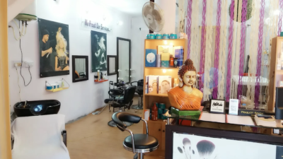Diva Wedding Makeups near Tripuri Road, Dashmesh Nagar, Patiala