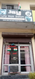 Jay curly Hair Saloon Bagichi Het Ram, Patiala