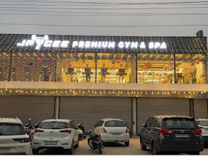 Jay Cee Premium Gym & Spa NABHA