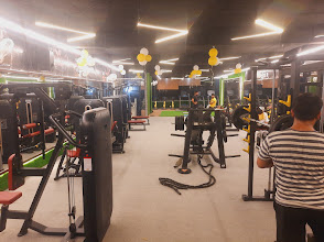 Gym Thirteen, Branch Nabha