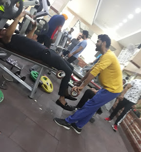Jd Fitness Hub in Basant Pura Mohalla,Nabha